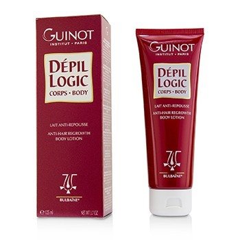 Guinot デピルロジックアンチヘアリグロースボディローション (Depil Logic Anti-Hair Regrowth Body Lotion)