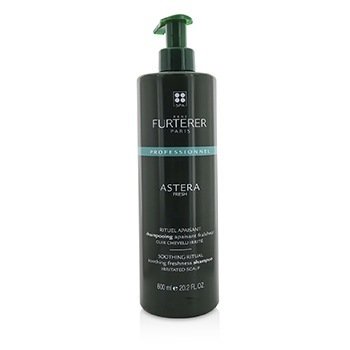 アステラフレッシュスージングリチュアルスージングフレッシュネスシャンプー-イライラした頭皮（サロン製品） (Astera Fresh Soothing Ritual Soothing Freshness Shampoo - Irritated Scalp (Salon Product))