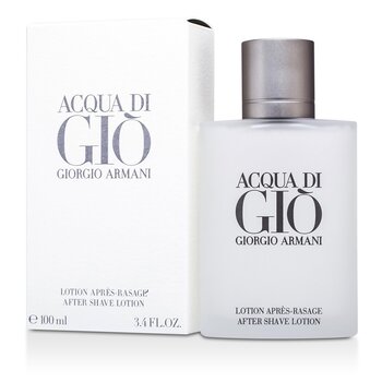 Giorgio Armani アフターシェーブローションアクアディジオ (Acqua Di Gio After Shave Lotion)