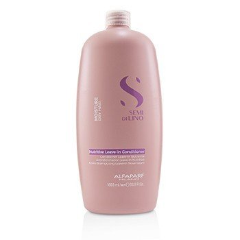 セミディリノモイスチャーニュートリティブリーブインコンディショナー（ドライヘア） (Semi Di Lino Moisture Nutritive Leave-in Conditioner (Dry Hair))