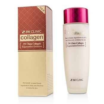 3W Clinic コラーゲン再生エマルジョン (Collagen Regeneration Emulsion)