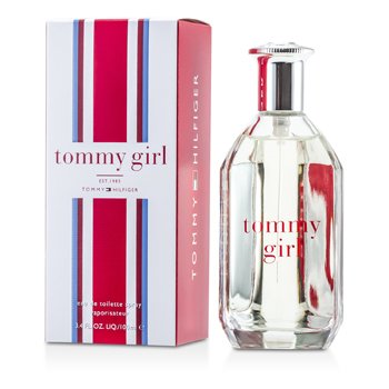 Tommy Hilfiger トミーガールケルンスプレー (Tommy Girl Cologne Spray)
