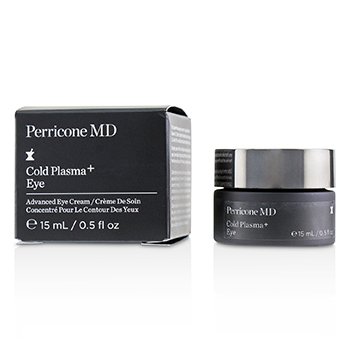 Perricone MD コールドプラズマプラス+アイアドバンストアイクリーム (Cold Plasma Plus+ Eye Advanced Eye Cream)