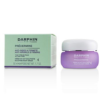 Darphin プレダーミンアンチリンクル＆ファーミングスカルプティングナイトクリーム (Predermine Anti-Wrinkle & Firming Sculpting Night Cream)
