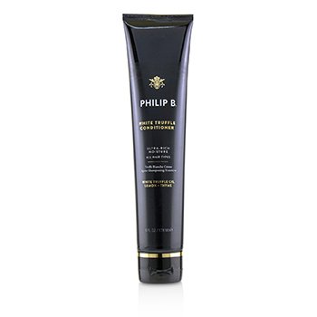 Philip B ホワイトトリュフコンディショナー（超リッチモイスチャー-すべての髪のタイプ） (White Truffle Conditioner (Ultra-Rich Moisture - All Hair Types))