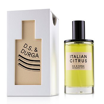 D.S. & Durga イタリアのシトラスオードパルファムスプレー (Italian Citrus Eau De Parfum Spray)