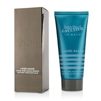 Jean Paul Gaultier シェービングバーム後のル・マレ・スージング (Le Male Soothing After Shave Balm)