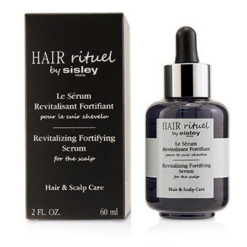 Sisley シスレーリバイタライジングフォーティファイングセラム（頭皮用）によるヘアリチュエル (Hair Rituel by Sisley Revitalizing Fortifying Serum (For The Scalp))