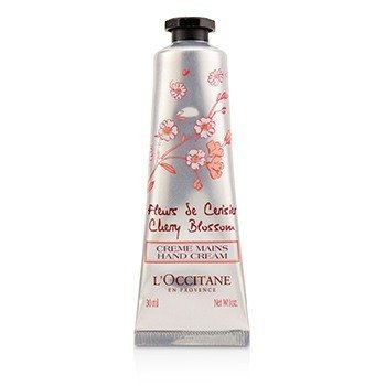 LOccitane チェリーブロッサムハンドクリーム (Cherry Blossom Hand Cream)