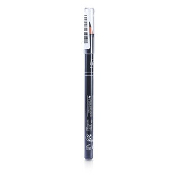 ソフトアイライナーペンシル-＃01ブラック (Soft Eyeliner Pencil - # 01 Black)