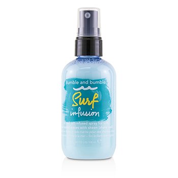 Surf Infusion (油と塩を注入したスプレー - 光沢のある柔らかな海の波に) (Surf Infusion (Oil and Salt-Infused Spray - For Soft, Sea-Tossed Waves with Sheen))