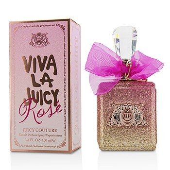 Juicy Couture ビバ ラ ジューシー ローズ オードパルファム スプレー (Viva La Juicy Rose Eau De Parfum Spray)