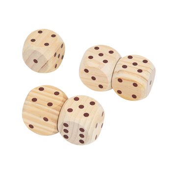 Tooky Toy Co Yard Dice