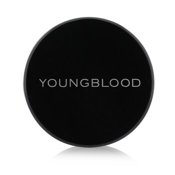 Youngblood ナチュラルルースミネラルファンデーション-ローズベージュ (Natural Loose Mineral Foundation - Rose Beige)