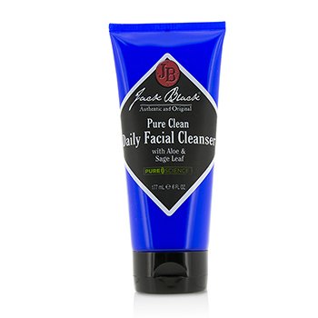 ピュアクリーンデイリーフェイシャルクレンザー (Pure Clean Daily Facial Cleanser)