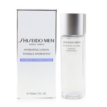 Shiseido 男性用ハイドレイティングローション (Men Hydrating Lotion)