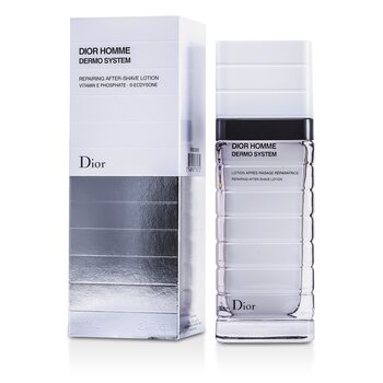 Christian Dior シェーブローション後のオムダーモシステム (Homme Dermo System After Shave Lotion)