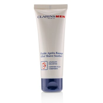 Clarins アフターシェーブスーザーの男性 (Men After Shave Soother)