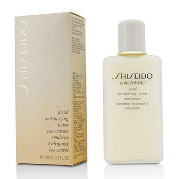 Shiseido 濃縮フェイシャルモイスチャーローション (Concentrate Facial Moisture Lotion)