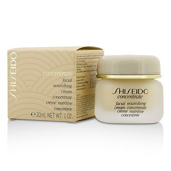 Shiseido 濃縮栄養クリーム (Concentrate Nourishing Cream)