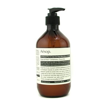 Aesop 他の名前のローズボディクレンザー (A Rose By Any Other Name Body Cleanser)