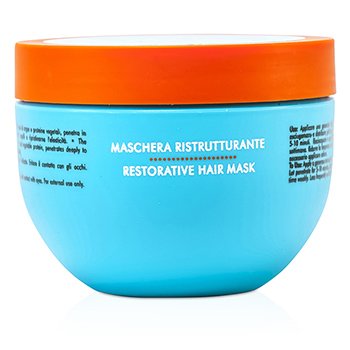 Moroccanoil 修復ヘアマスク（弱くなった髪や傷んだ髪用） (Restorative Hair Mask (For Weakened and Damaged Hair))