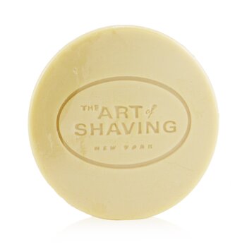 The Art Of Shaving シェービングソープリフィル-ラベンダーエッセンシャルオイル（敏感肌用） (Shaving Soap Refill - Lavender Essential Oil (For Sensitive Skin))
