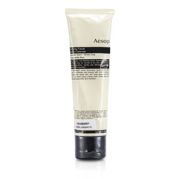 Aesop ピュリファイングフェイシャルクリームクレンザー（チューブ） (Purifying Facial Cream Cleanser (Tube))
