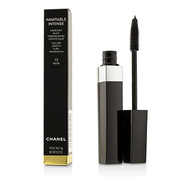 Chanel 比類のない強烈なマスカラ-＃10ノワール (Inimitable Intense Mascara - # 10 Noir)