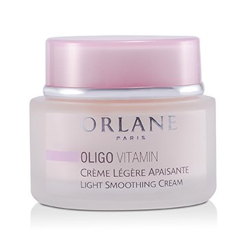 Orlane オリゴビタミンライトスムージングクリーム（敏感肌） (Oligo Vitamin Light Smoothing Cream (Sensitive Skin))