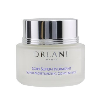 Orlane スーパーモイスチャライジングコンセントレート (Super Moisturizing Concentrate)