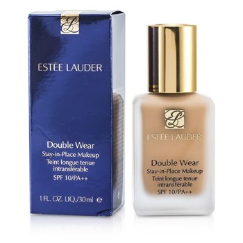 Estee Lauder ダブルウェアステイインプレースメイクアップSPF10-No.65ウォームクリーム (Double Wear Stay In Place Makeup SPF 10 - No. 65 Warm Creme)