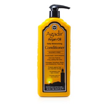 Agadir Argan Oil デイリーモイスチャライジングコンディショナー（すべての髪のタイプに） (Daily Moisturizing Conditioner (For All Hair Types))