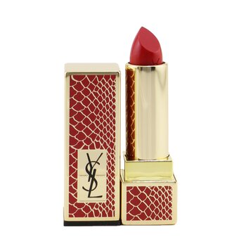 Yves Saint Laurent Rouge Pur Couture（Wild Edition）-＃110 Red Is My Savior (Rouge Pur Couture (Wild Edition) - # 110 Red Is My Savior)