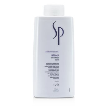 Wella SPリペアシャンプー（傷んだ髪用） (SP Repair Shampoo (For Damaged Hair))