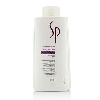Wella SPカラーセーブシャンプー（カラーヘア用） (SP Color Save Shampoo (For Coloured Hair))
