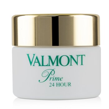 Valmont プライム24時間モイスチャライジングクリーム（エナジャイジング＆モイスチャライジングクリーム） (Prime 24 Hour Moisturizing Cream (Energizing & Moisturizing Cream))