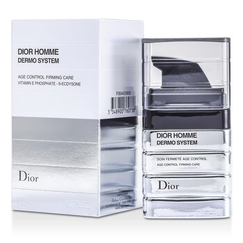 Christian Dior オムダーモシステムエイジコントロールファーミングケア (Homme Dermo System Age Control Firming Care)
