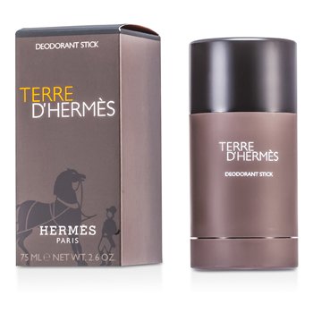 Hermes テッレデルメスデオドラントスティック (Terre DHermes Deodorant Stick)