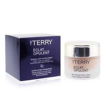 By Terry Eclat Opulent Nutri Lifting Foundation-＃01ナチュラルラディアンス (Eclat Opulent Nutri Lifting Foundation - # 01 Natural Radiance)