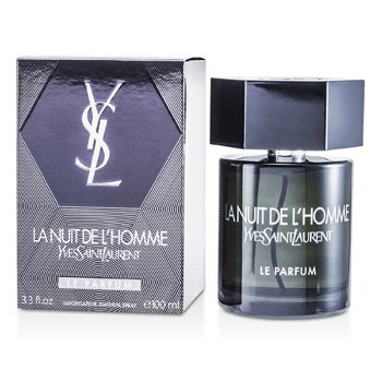 Yves Saint Laurent ラニュイドゥロムルパルファムスプレー (La Nuit De LHomme Le Parfum Spray)