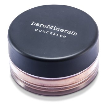 BareMinerals i.d. BareMineralsマルチタスクミネラルSPF20（コンシーラーまたはアイシャドウベース）-ハニービスク (i.d. BareMinerals Multi Tasking Minerals SPF20 (Concealer or Eyeshadow Base) - Honey Bisque)