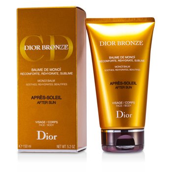 Christian Dior サンモノイバーム後のディオールブロンズ (Dior Bronze After Sun Monoi Balm)