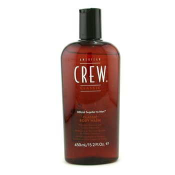 American Crew クラシックボディウォッシュ (Classic Body Wash)