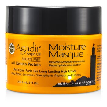 Agadir Argan Oil モイスチャーマスク（すべての髪のタイプに） (Moisture Masque (For All Hair Types))