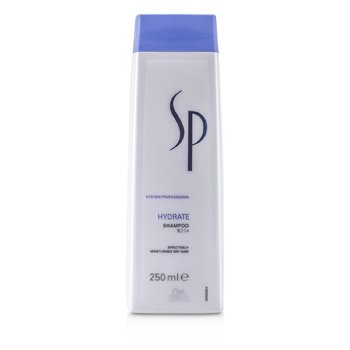 Wella SPハイドレートシャンプー（乾いた髪に効果的に潤いを与える） (SP Hydrate Shampoo (Effectively Moisturises Dry Hair))