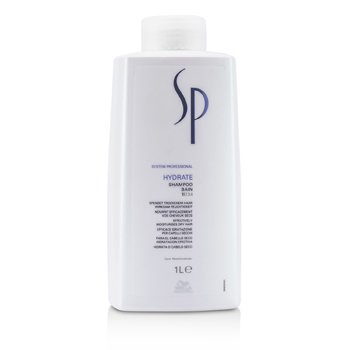 Wella SPハイドレートシャンプー（乾いた髪に効果的に潤いを与える） (SP Hydrate Shampoo (Effectively Moisturises Dry Hair))