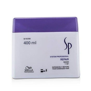 Wella SPリペアマスク（傷んだ髪用） (SP Repair Mask (For Damaged Hair))