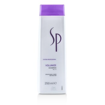 Wella SPボリュームシャンプー（細い髪用） (SP Volumize Shampoo (For Fine Hair))