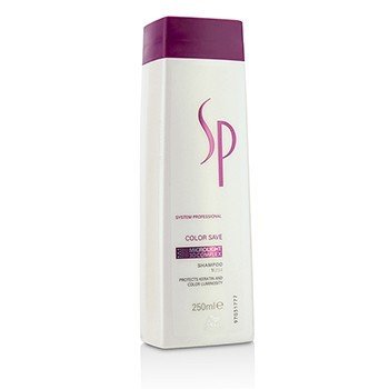 Wella SPカラーセーブシャンプー（カラーヘア用） (SP Color Save Shampoo (For Coloured Hair))